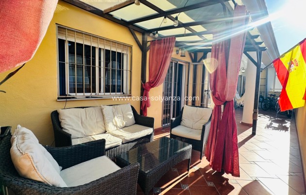 Wohnung - Wiederverkauf - Torrevieja - Costa Blanca