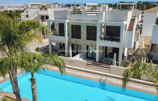 Wohnung - Wiederverkauf - Torrevieja - Costa Blanca