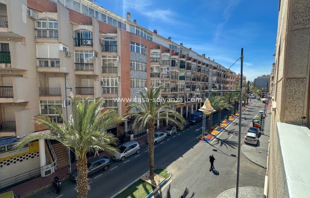 Wohnung - Wiederverkauf - Torrevieja - Costa Blanca