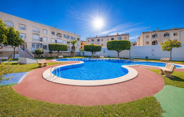 Wohnung - Wiederverkauf - Torrevieja - Costa Blanca