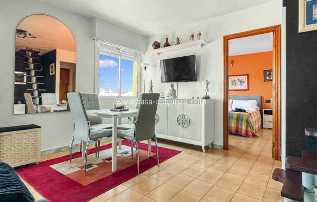 Wohnung - Wiederverkauf - Torrevieja - Costa Blanca