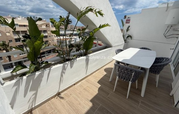 Wohnung - Wiederverkauf - Torrevieja - Costa Blanca