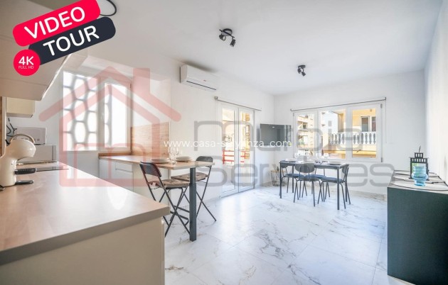 Wohnung - Wiederverkauf - Torrevieja - Costa Blanca