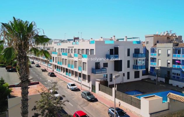 Wohnung - Wiederverkauf - Torrevieja - CSAO-35584