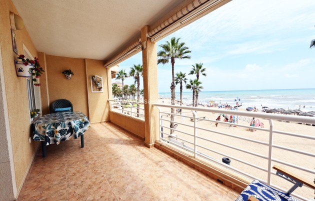 Wohnung - Wiederverkauf - Torrevieja - CSBU-97547