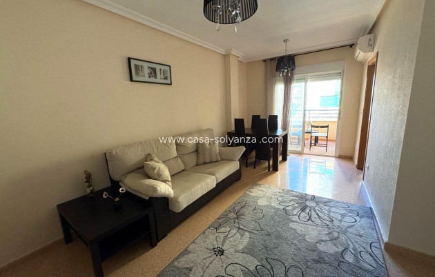 Wohnung - Wiederverkauf - Torrevieja - CSRES-45513