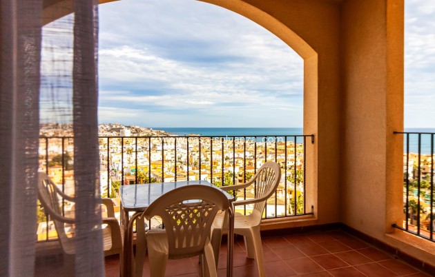 Wohnung - Wiederverkauf - Torrevieja - CSRES-80211