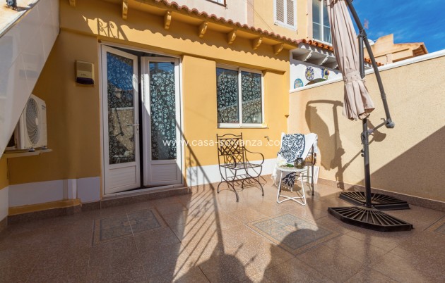 Wohnung - Wiederverkauf - Torrevieja - El Chaparral