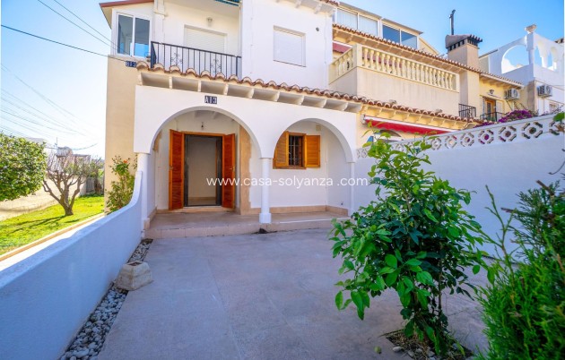 Wohnung - Wiederverkauf - Torrevieja - El chaparral