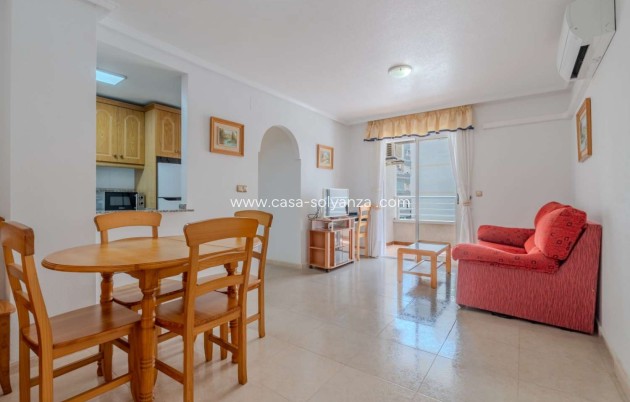 Wohnung - Wiederverkauf - Torrevieja - El Molino