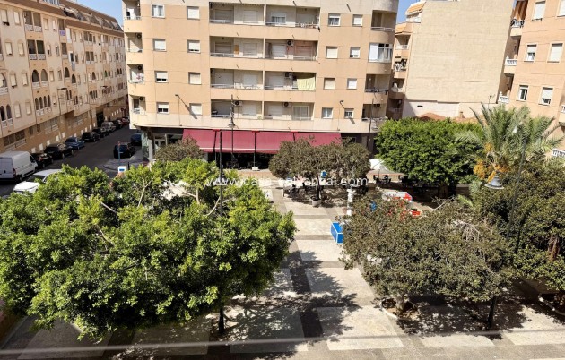 Wohnung - Wiederverkauf - Torrevieja - El Molino