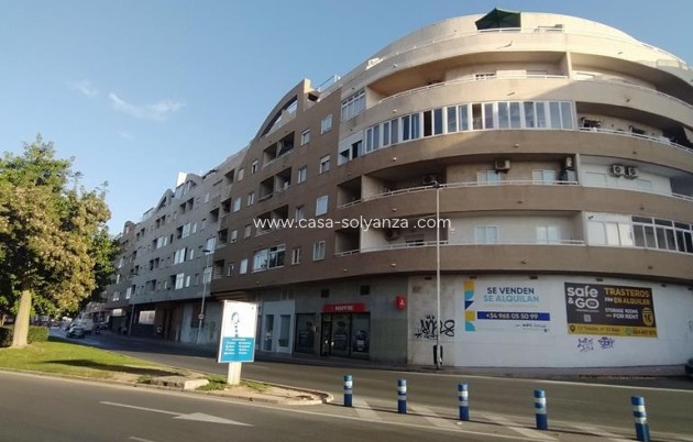 Wohnung - Wiederverkauf - Torrevieja - El Molino