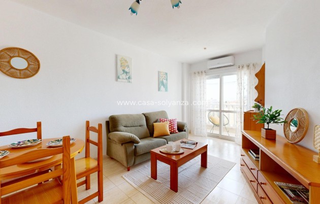 Wohnung - Wiederverkauf - Torrevieja - Estacion Autobuses