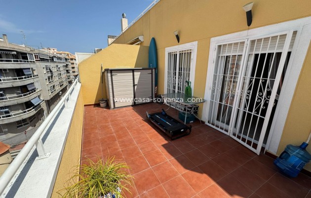 Wohnung - Wiederverkauf - Torrevieja - Estacion Autobuses