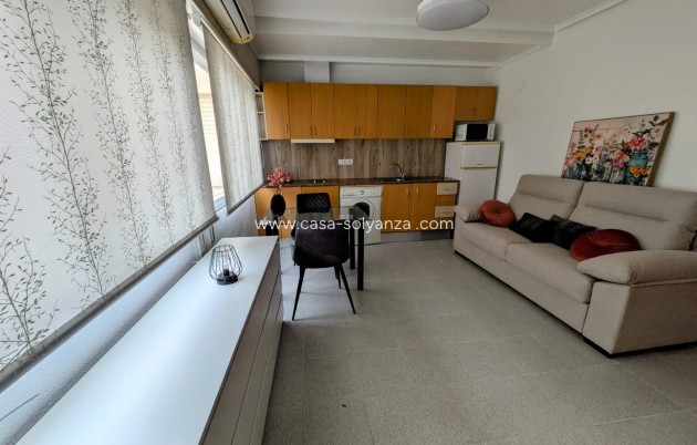 Wohnung - Wiederverkauf - Torrevieja - Estacion Autobuses