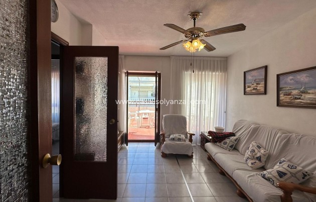 Wohnung - Wiederverkauf - Torrevieja - Estacion Autobuses