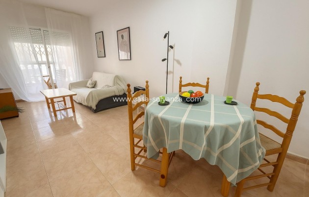 Wohnung - Wiederverkauf - Torrevieja - Habaneras