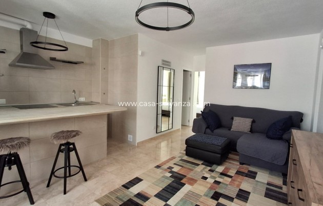Wohnung - Wiederverkauf - Torrevieja - La Mata