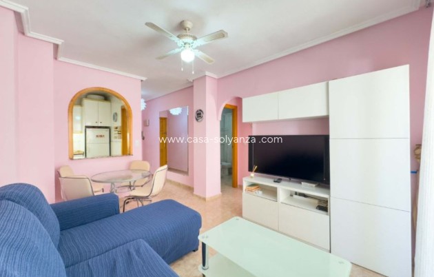 Wohnung - Wiederverkauf - Torrevieja - La Mata