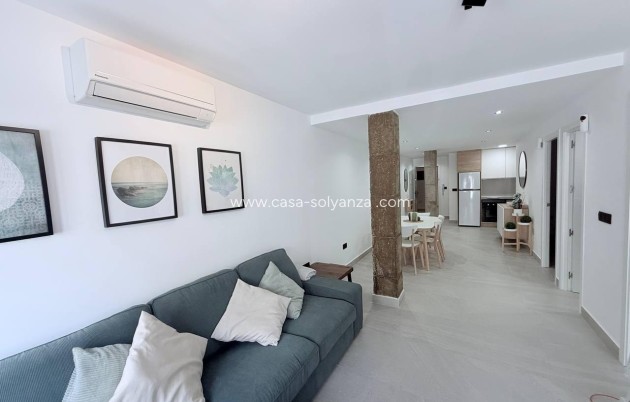 Wohnung - Wiederverkauf - Torrevieja - La Mata