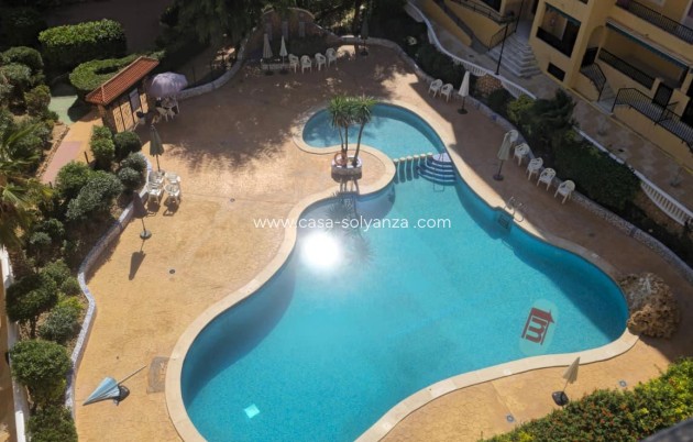 Wohnung - Wiederverkauf - Torrevieja - La Mata