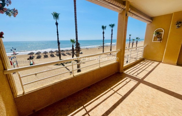 Wohnung - Wiederverkauf - Torrevieja - La Mata