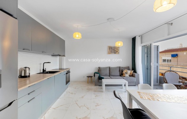 Wohnung - Wiederverkauf - Torrevieja - La Mata