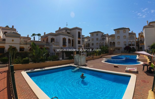 Wohnung - Wiederverkauf - Torrevieja - La Mata