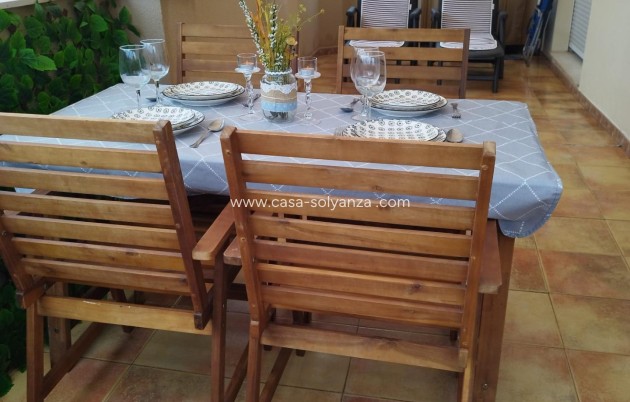 Wohnung - Wiederverkauf - Torrevieja - La Mata