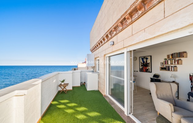 Wohnung - Wiederverkauf - Torrevieja - La Mata