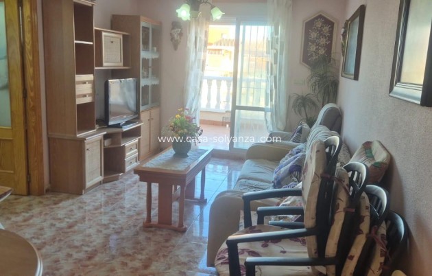 Wohnung - Wiederverkauf - Torrevieja - La Mata