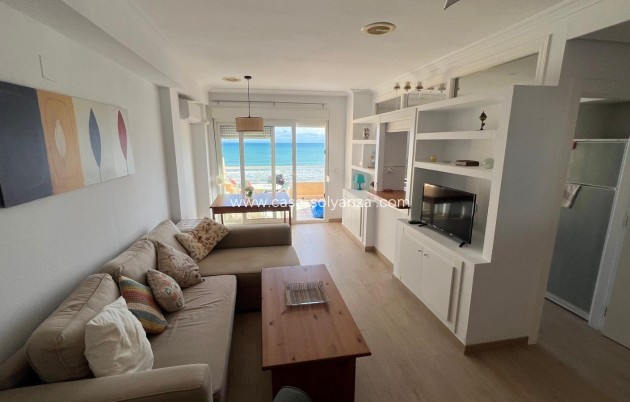 Wohnung - Wiederverkauf - Torrevieja - La Mata