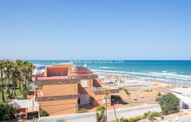 Wohnung - Wiederverkauf - Torrevieja - La Mata