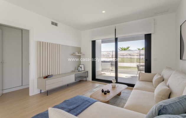 Wohnung - Wiederverkauf - Torrevieja - La Mata