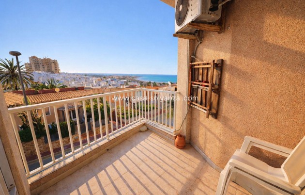 Wohnung - Wiederverkauf - Torrevieja - La Mata