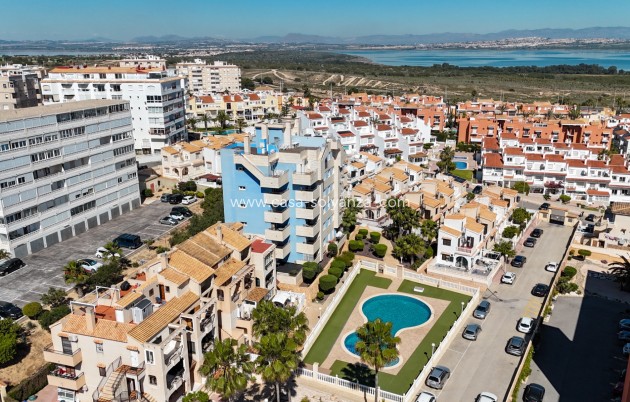 Wohnung - Wiederverkauf - Torrevieja - La Mata