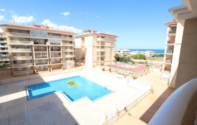 Wohnung - Wiederverkauf - Torrevieja - La Mata