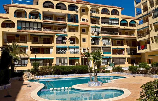Wohnung - Wiederverkauf - Torrevieja - La Mata
