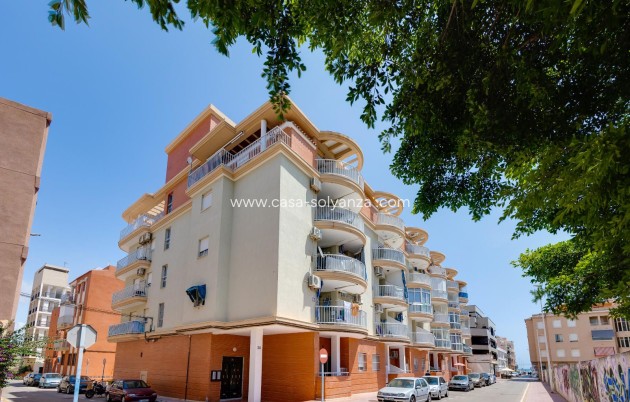 Wohnung - Wiederverkauf - Torrevieja - La Mata