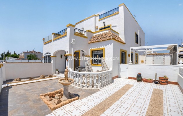 Wohnung - Wiederverkauf - Torrevieja - La Siesta