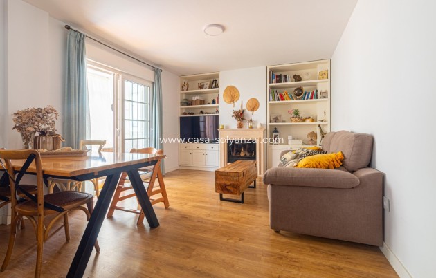 Wohnung - Wiederverkauf - Torrevieja - La veleta