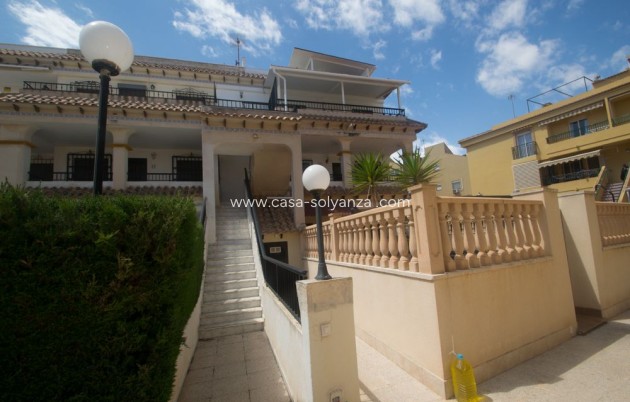 Wohnung - Wiederverkauf - Torrevieja - La veleta