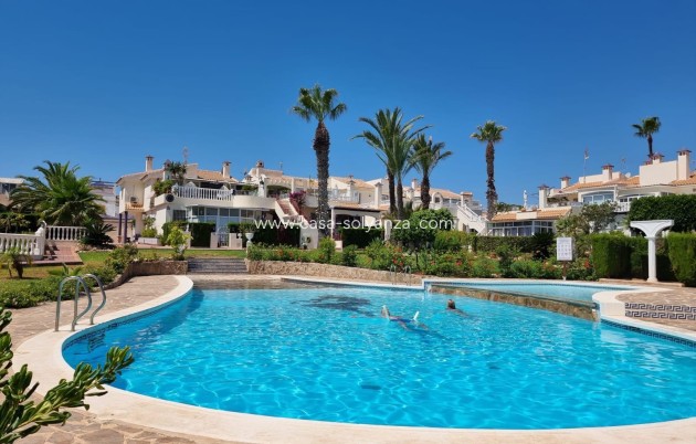 Wohnung - Wiederverkauf - Torrevieja - Los Balcones