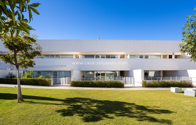 Wohnung - Wiederverkauf - Torrevieja - Los Balcones