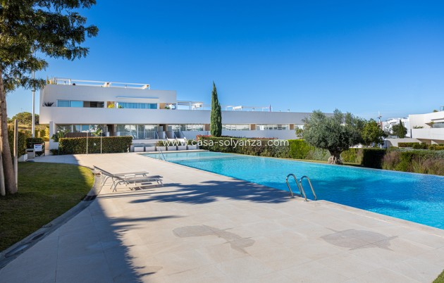 Wohnung - Wiederverkauf - Torrevieja - Los Balcones