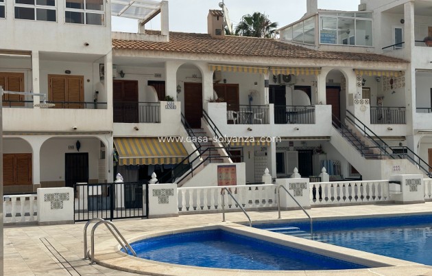 Wohnung - Wiederverkauf - Torrevieja - Los Frutales