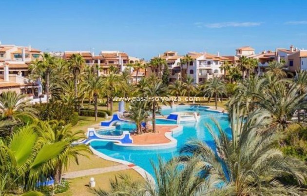 Wohnung - Wiederverkauf - Torrevieja - Los Frutales