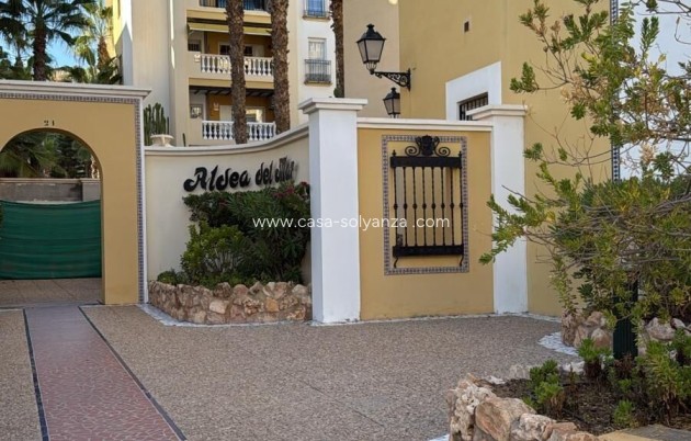 Wohnung - Wiederverkauf - Torrevieja - Los Frutales