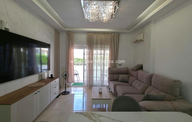 Wohnung - Wiederverkauf - Torrevieja - Nueva Torrevieja