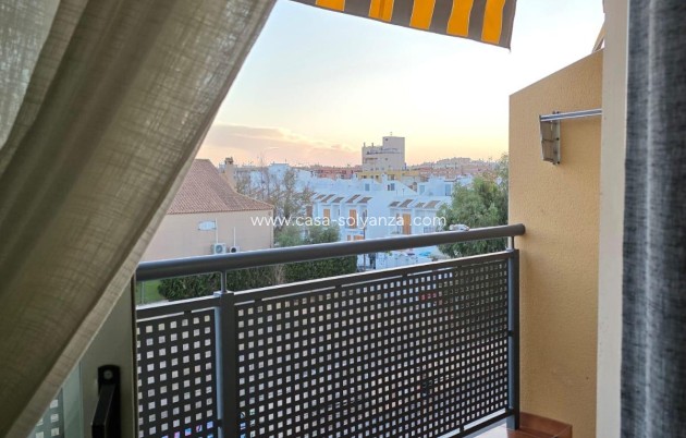 Wohnung - Wiederverkauf - Torrevieja - Nueva Torrevieja